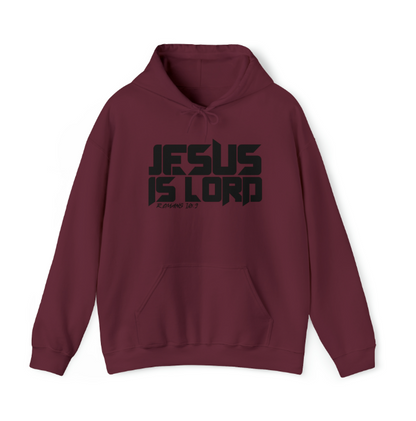 Jesus is Lord - Adult Unisex Hooded Sweatshirt