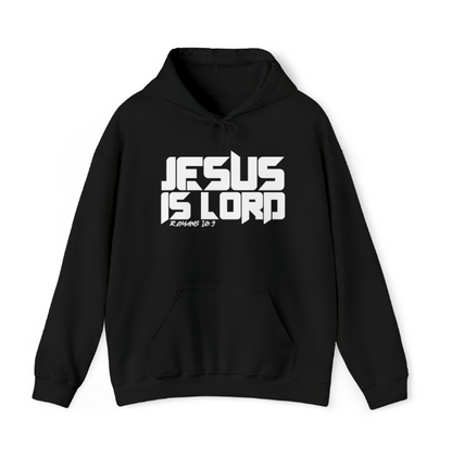 Jesus is Lord - Adult Unisex Hooded Sweatshirt