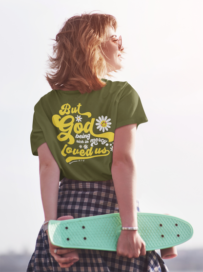 Groovy But God - Adult Unisex Tee