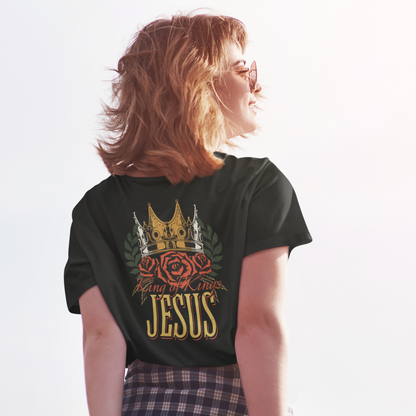 King of Kings - Adult Unisex Tee