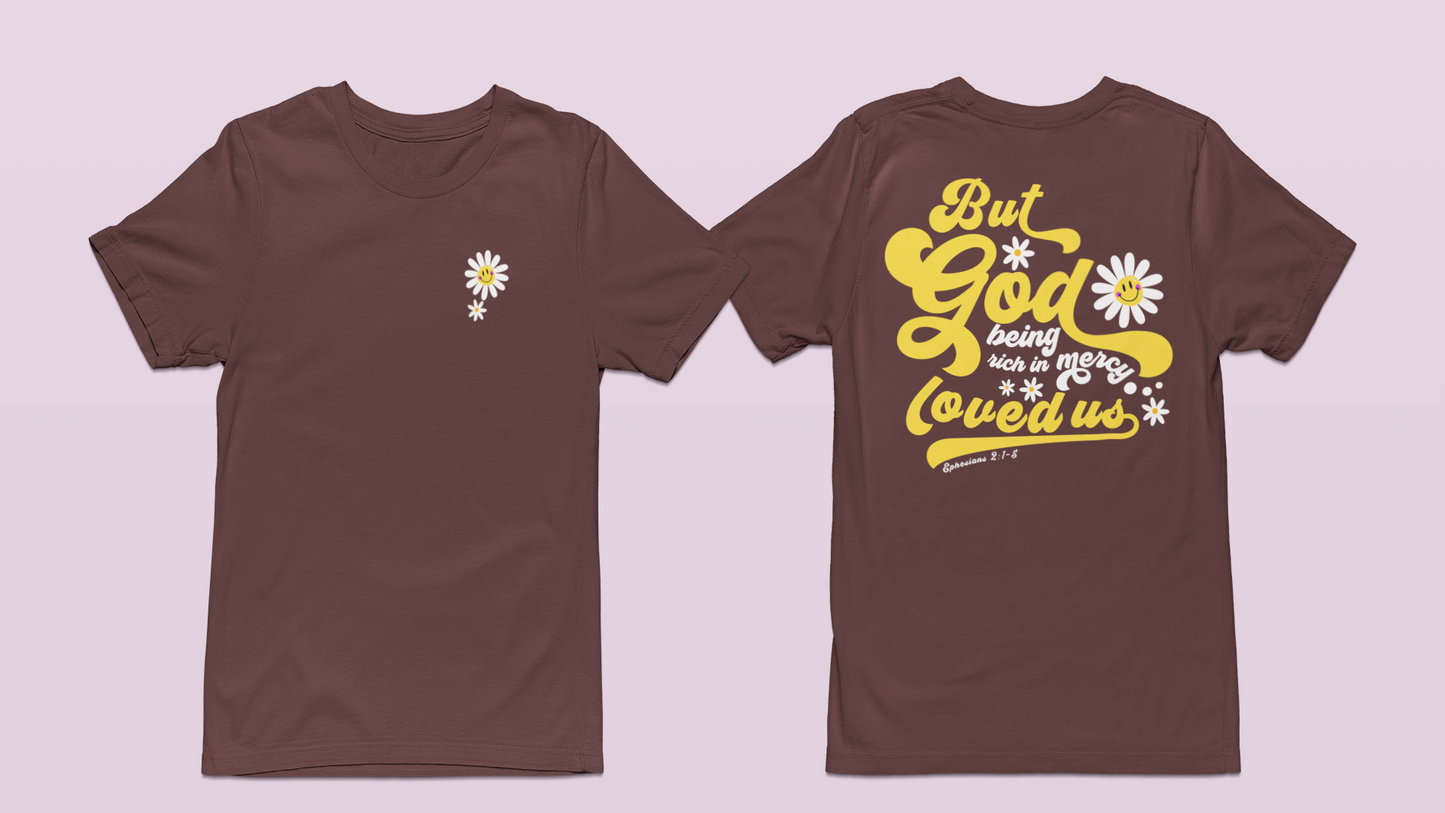 Groovy But God - Adult Unisex Tee