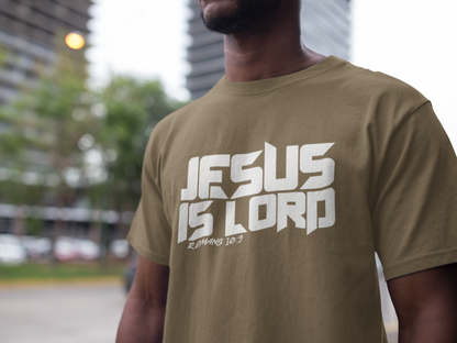 Jesus is Lord - Adult Unisex Tee