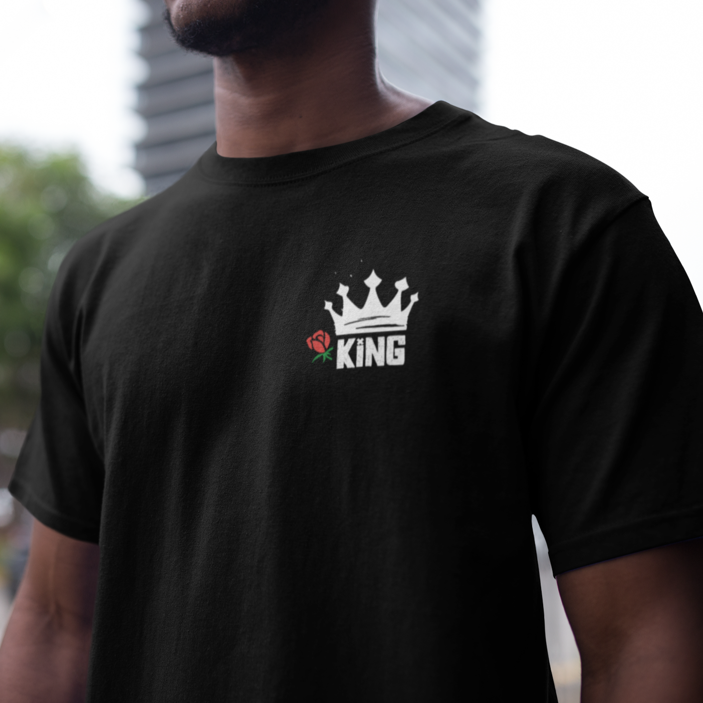 Jesus is King - Adult Unisex Tee