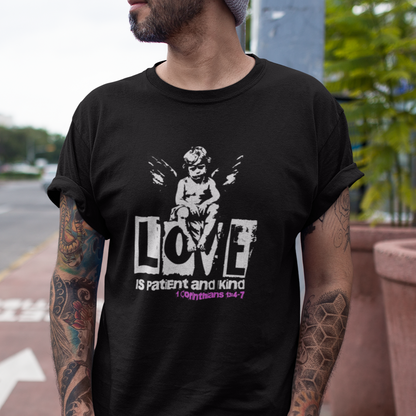 Love - Adult Unisex Tee