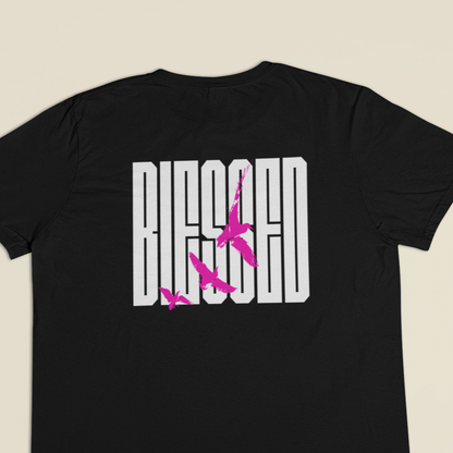 Blessed Birds - Adult Unisex Tee