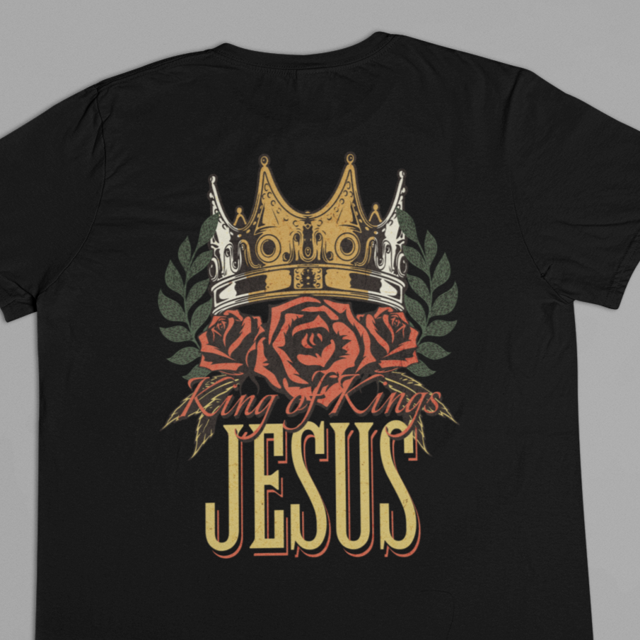 King of Kings - Adult Unisex Tee