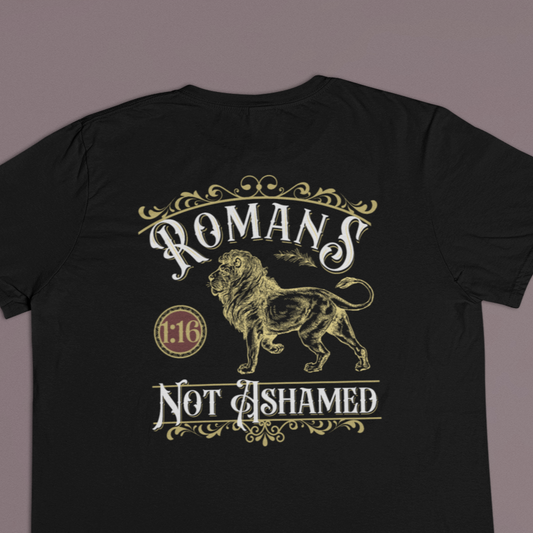 Romans Lion - Adult Unisex Tee