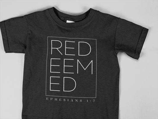 Redeemed - Adult Unisex Tee