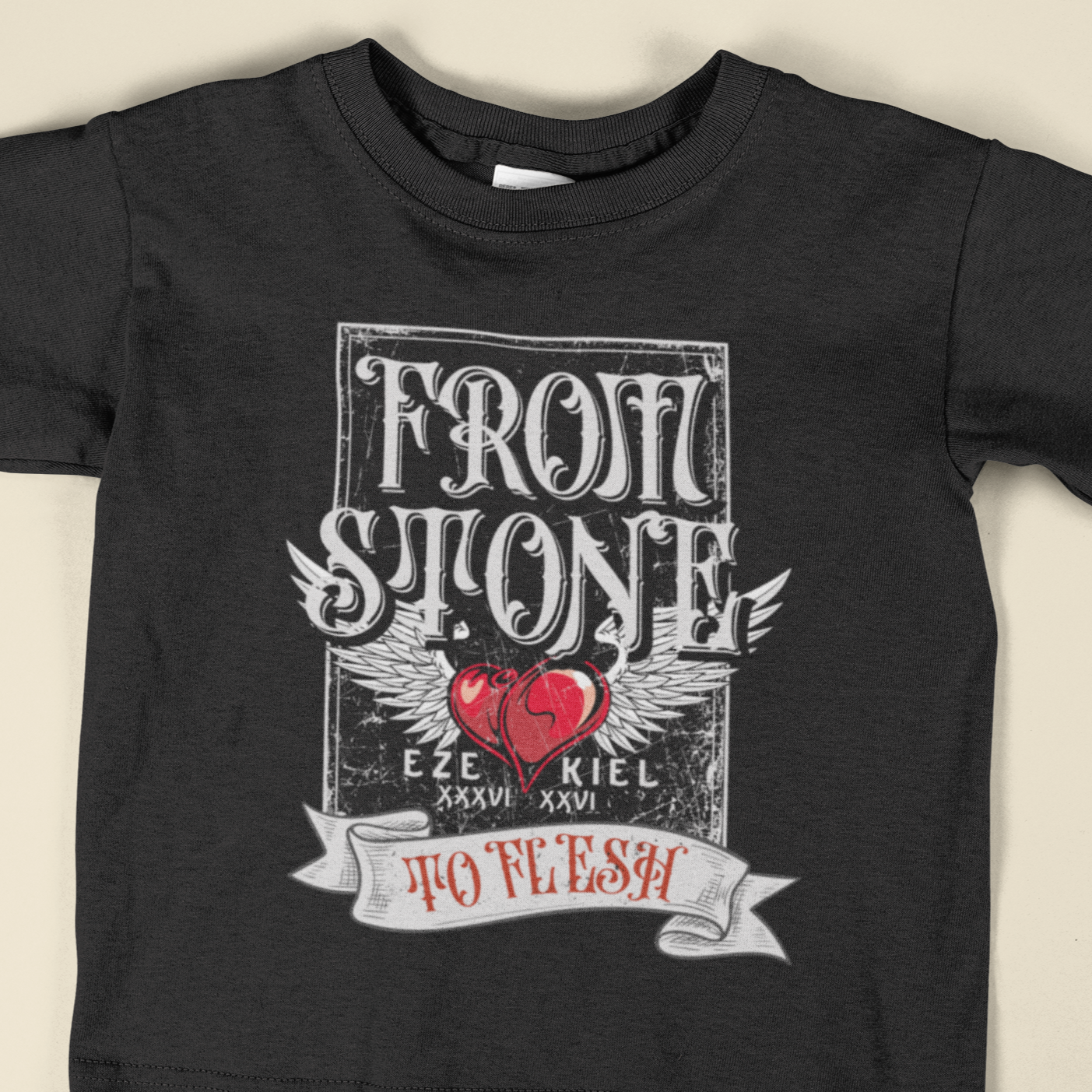 Heart of Flesh - Adult Unisex Tee