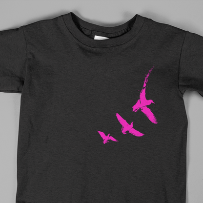 Blessed Birds - Adult Unisex Tee