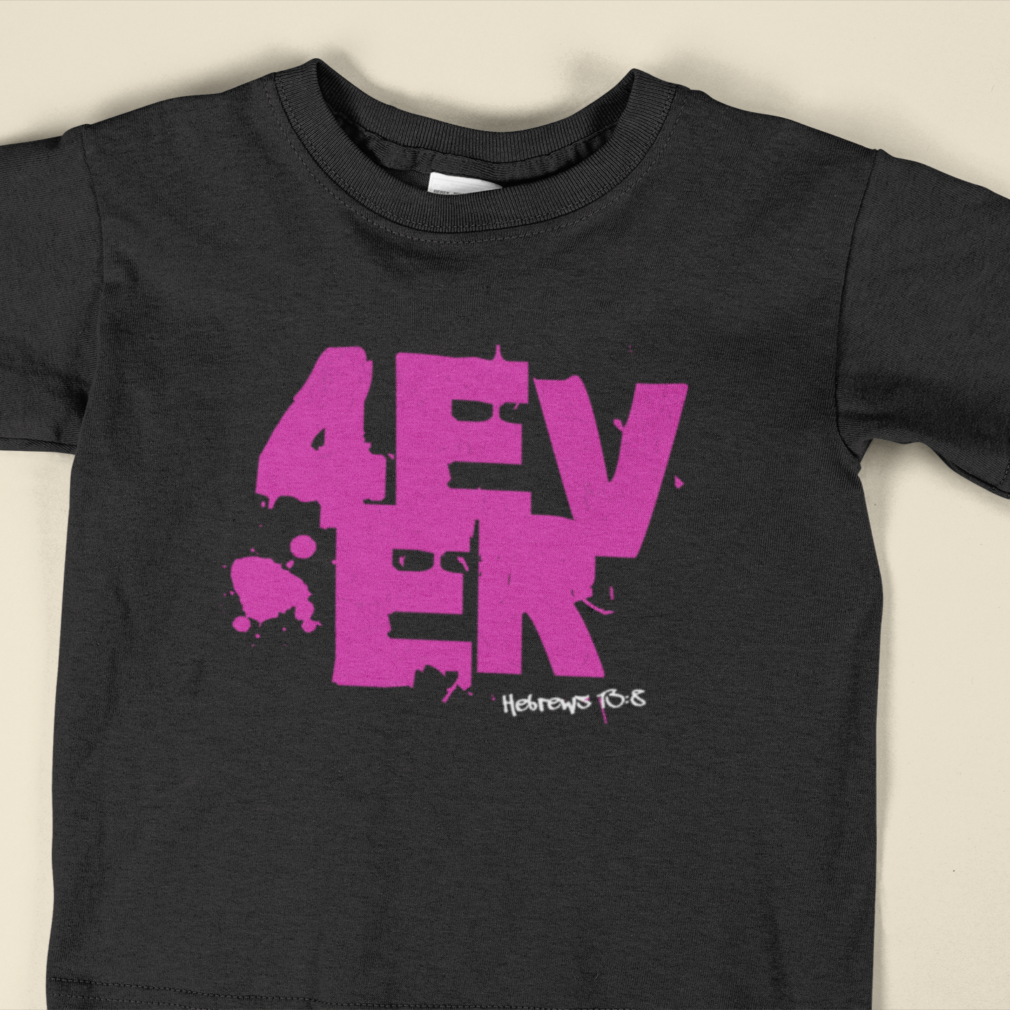 4 EVER - Adult Unisex Tee