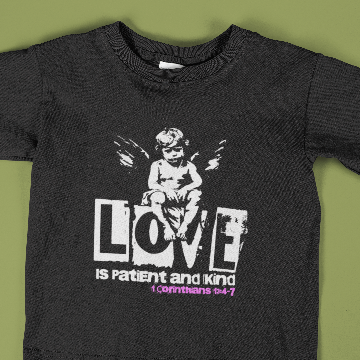 Love - Adult Unisex Tee