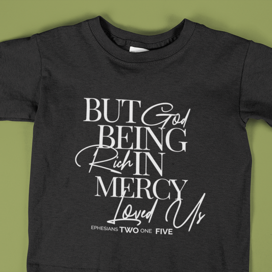 But God Script - Adult Unisex Tee