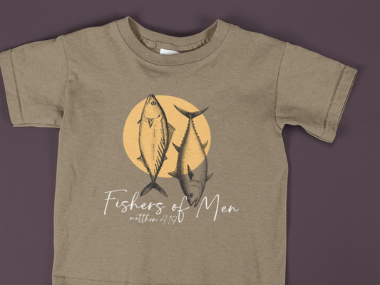 Fishers of Men - Adult Unisex Tee