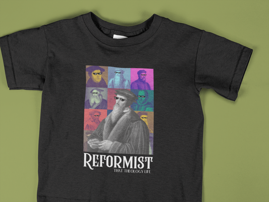 Reformist Life - Adult Unisex Tee