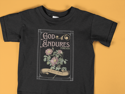 God Endures - Adult Unisex Tee