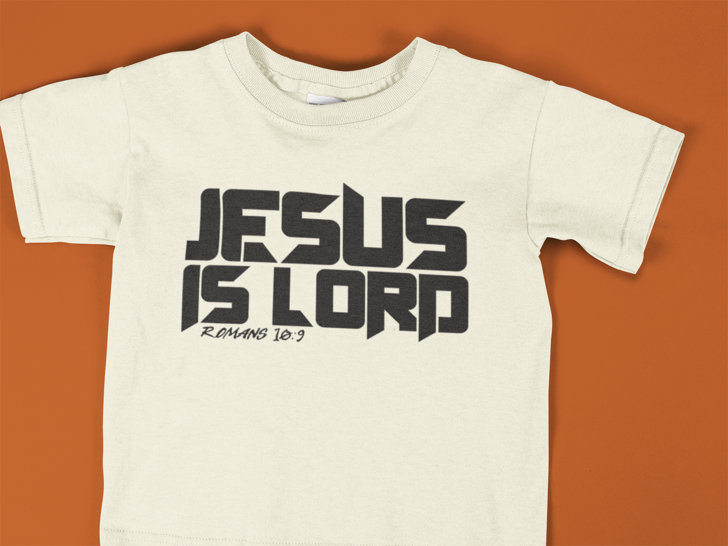 Jesus is Lord - Adult Unisex Tee