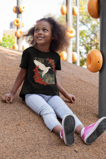 Noah's Dove - Kids Christian Tee