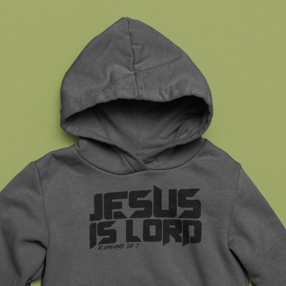 Jesus is Lord - Adult Unisex Hooded Sweatshirt