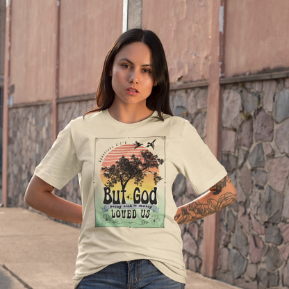 But God Boho - Adult Unisex Tee