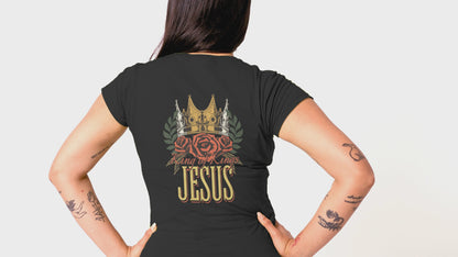 King of Kings - Adult Unisex Tee