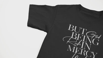 But God Script - Adult Unisex Tee