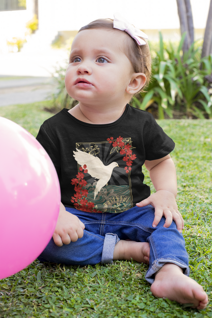 Noah's Dove - Kids Christian Tee