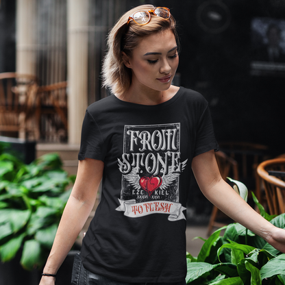 Heart of Flesh - Adult Unisex Tee