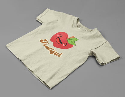 Apple Fruitful - Kids Christian Tee