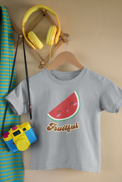 Watermelon Fruitful - Kids Christian Tee