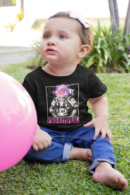 Fruitful Astronaut - Kids Christian Tee