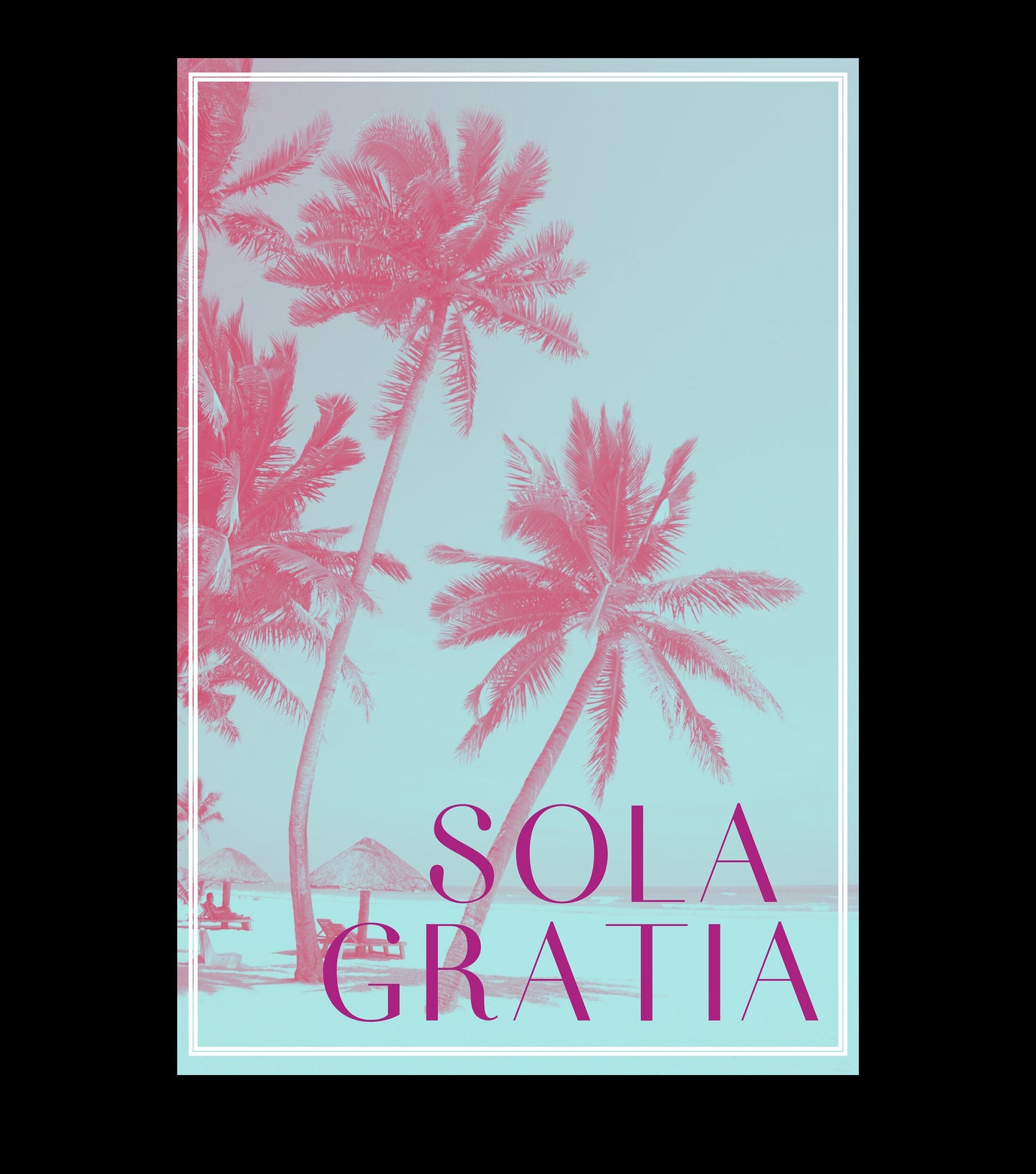 Sola Gratia - Kids Christian Tee