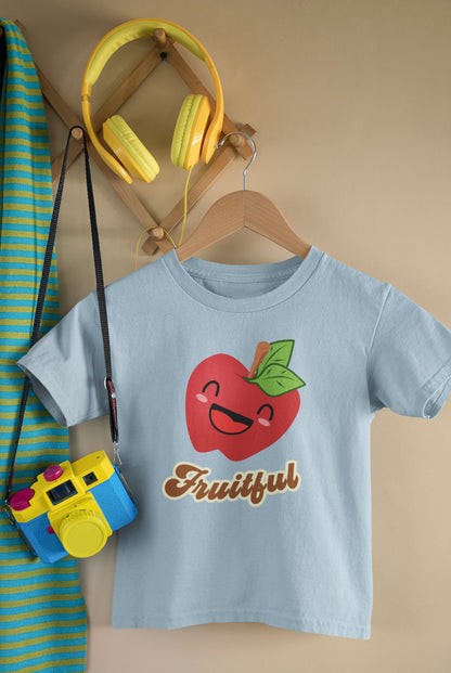 Apple Fruitful - Kids Christian Tee