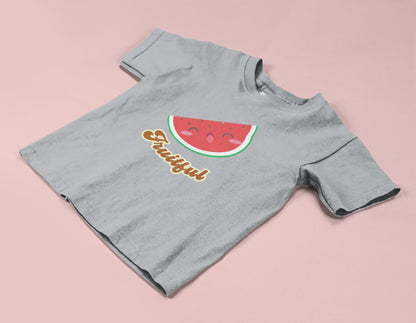 Watermelon Fruitful - Kids Christian Tee