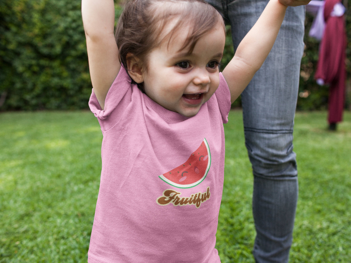 Watermelon Fruitful - Kids Christian Tee