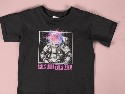 Fruitful Astronaut - Kids Christian Tee