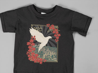 Noah's Dove - Kids Christian Tee