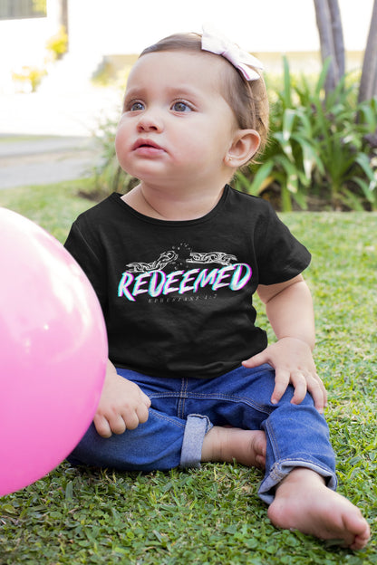 Chains Redeemed - Kids Christian Tee