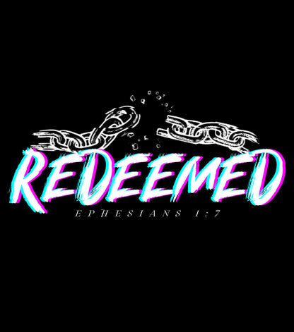 Chains Redeemed - Kids Christian Tee