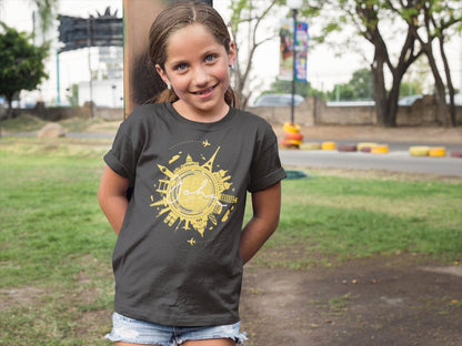 Light of the World - Kids Christian Tee