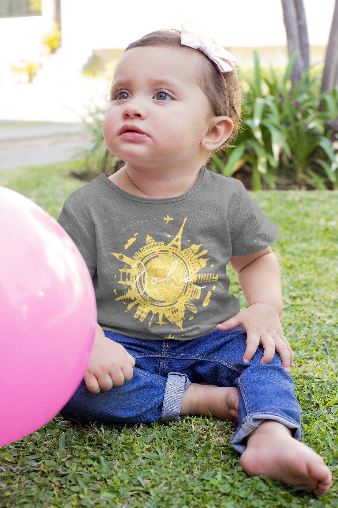 Light of the World - Kids Christian Tee