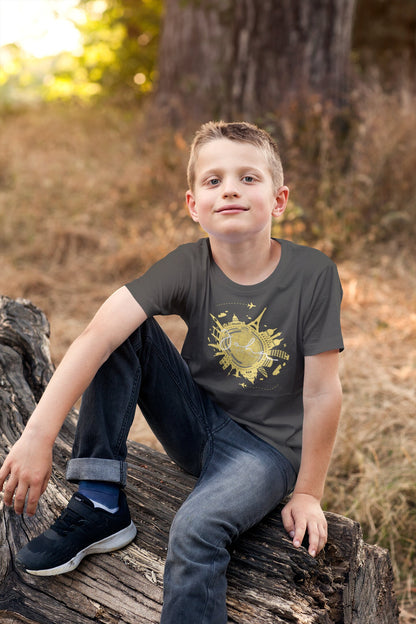 Light of the World - Kids Christian Tee