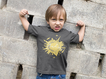 Light of the World - Kids Christian Tee