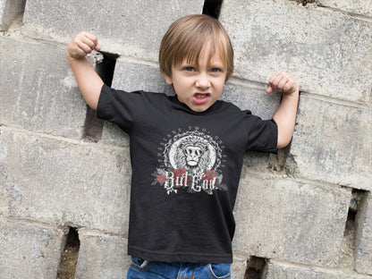 Lion But God - Kids Christian Tee