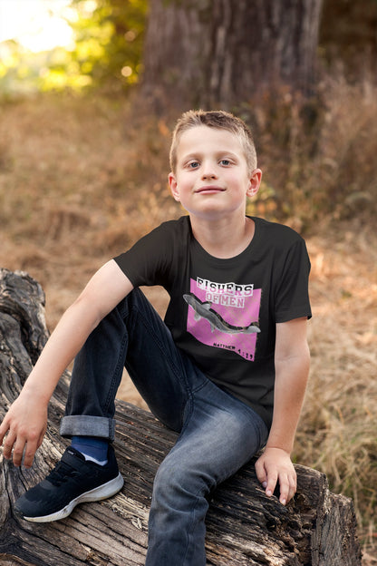 Punk Fishers - Kids Christian Tee