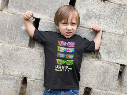 Sun Glasses - Kids Christian Tee