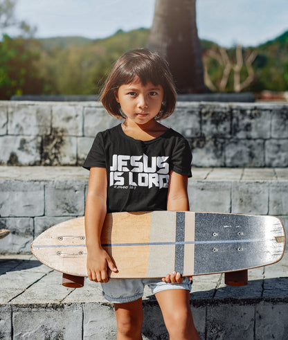 Jesus is Lord - Kids Christian Tee