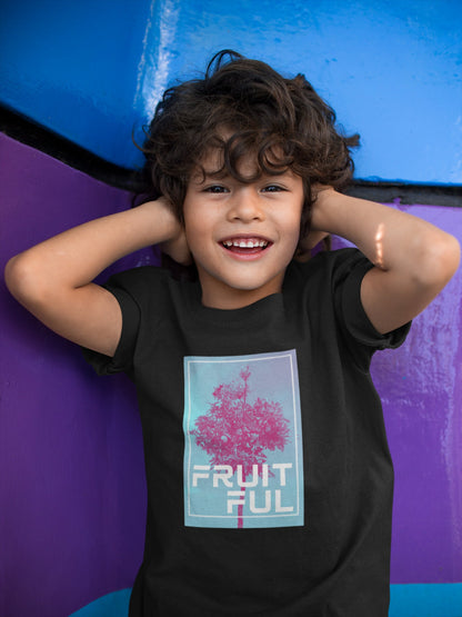 Fruitful Tree - Kids Christian Tee