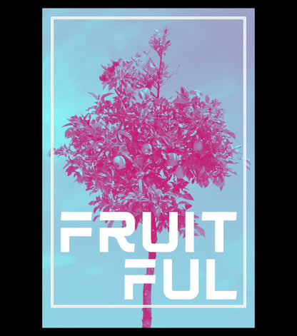 Fruitful Tree - Kids Christian Tee