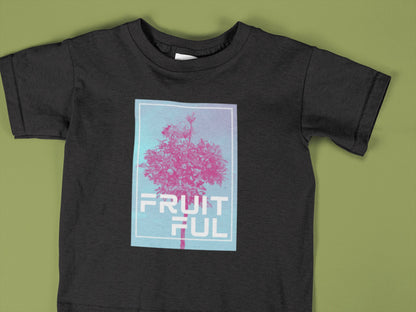 Fruitful Tree - Kids Christian Tee